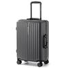 Diplomat Unisex 24-inch Smart Lock Luggage