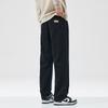 2026 Men's New Fashion Casual Straight-Leg Pants Versatile Workwear Trousers