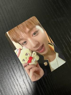 Park Ji-hoons offizielles Café eröffnet einen Pop-up-Shop mit einem Bonus von 50.000 Won: eine Fotokarte.