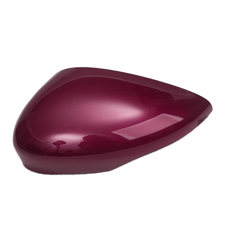 Backspegelkåpa Yttre Spegelram Värmd Lins Blinkerslampa För Ford Fiesta Mk7 2009-2016 För B-Max B232 2012-2017