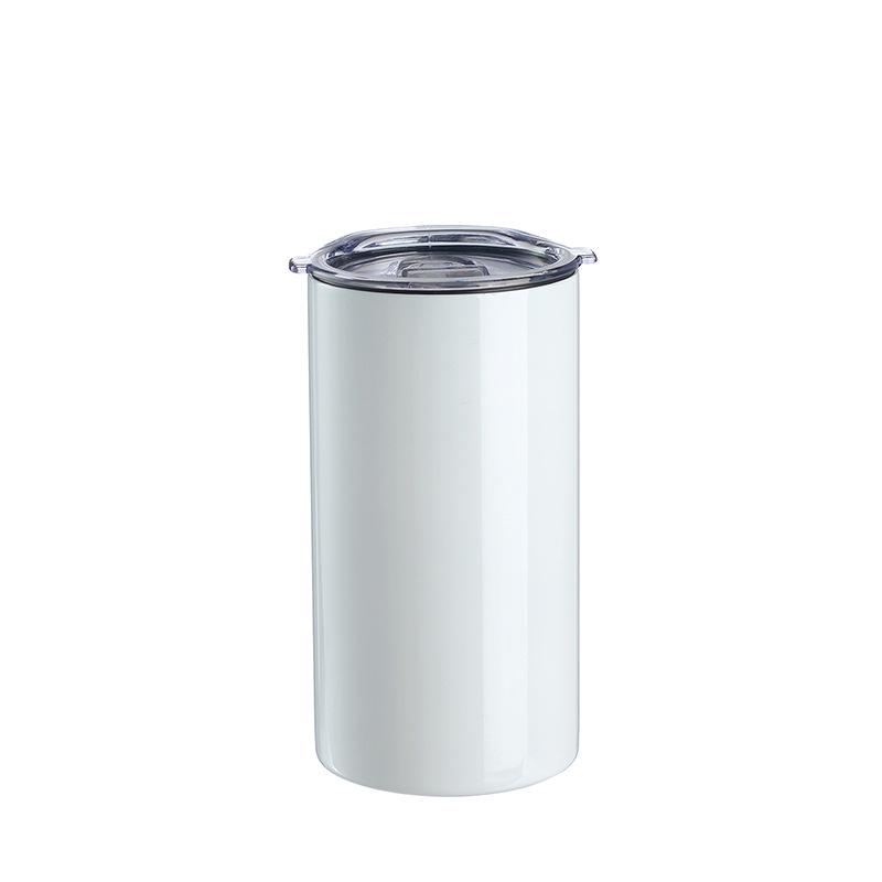 In-stock Sublimation Vacuum Thermos Cup with Double Handles