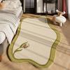 Light Luxury Living Room Decoration Plush Carpet Irregular Rugs for Bedroom Large Area Carpets Home Fluffy Soft Mat Lounge Rug