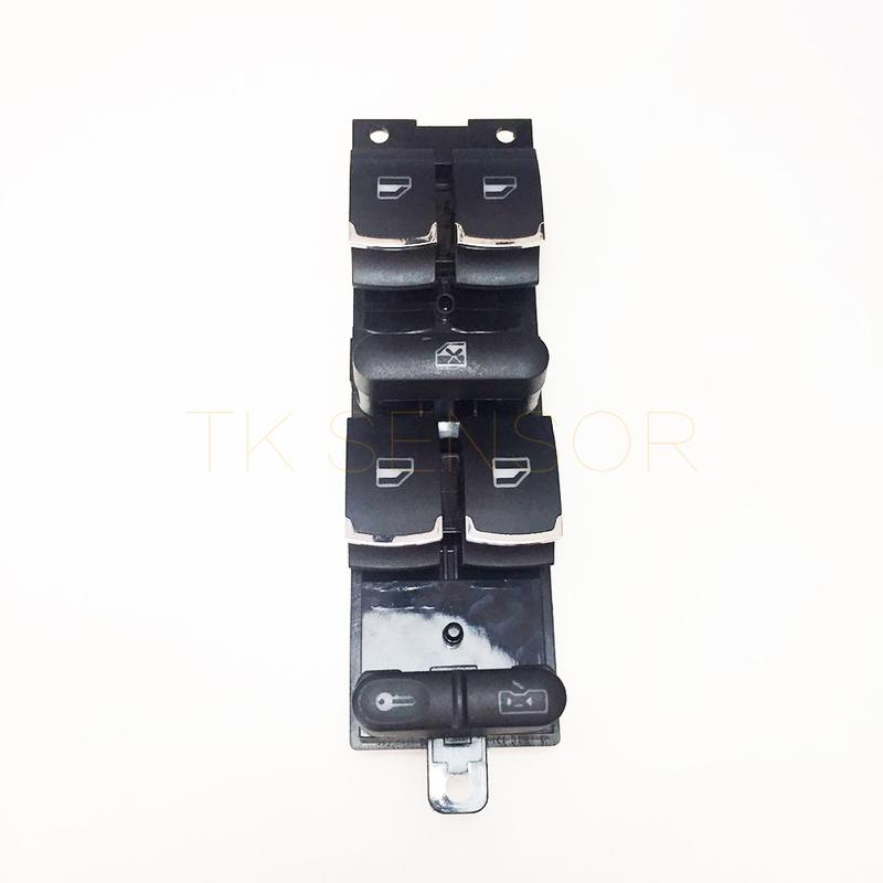 

Window Control Switch Button for VW 99-04 GTI Golf 4 Jetta MK4 BORA BEETLE Passat B5 B5.5 replace 3BD959857