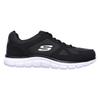 Sneakers Skechers Schwarz / Weiß Bucolo
