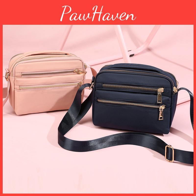 Bags Crossbody New Oxford For Women Small Phone Messenger Bag Purses Nylon Cloth Casual Womens Shoulder Bag Handbags