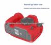 D810 Silicone Protective Camera Case - Dustproof, Anti-Slip, Anti-Collision