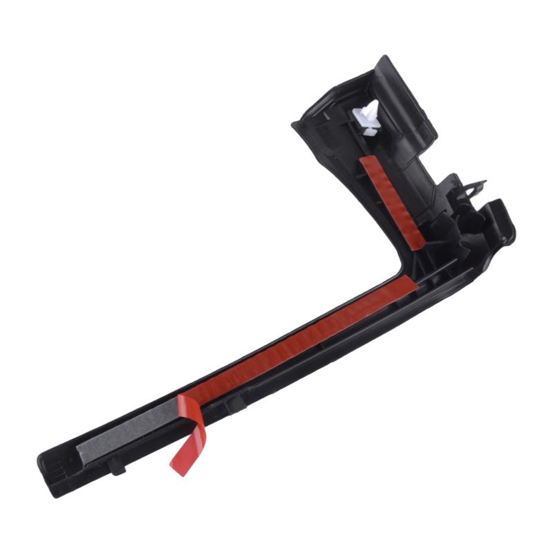 1 Pair Front Left Right Windshield Wiper Cowl Side Fender Trim Cover 53866-52090 53867-52090 Fit for Toyota Yaris 2012 2013 2014