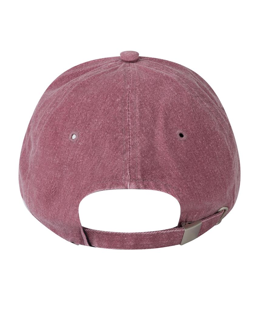 BAUF B Vintage Washed Ball Cap [Washed Pink]