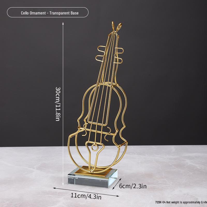 Elegant Resin Ornaments for Home, Office, or Bookshelf Decor