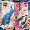 For Samsung Galaxy A12 Case Cute Fashion Patterned Cover For Samsung A 12 GalaxyA12 Soft TPU Silicone Phone Case Shell 6.5"