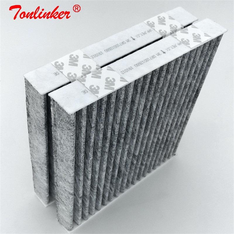Cabin Filter 64319237157/64319237158 For BMW X3 F25 2010-2019 X4 F26 2013-2018 sDrive18d XDrive20i xDrive28i xDrive30d xDrive35d