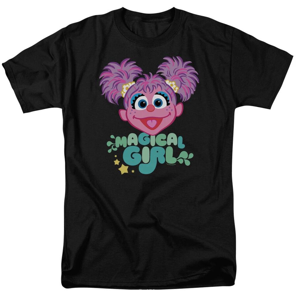 Sesame Street  Magical Girl Abby Cadabby  T-Shirt - Regular or Tank - to 6X 3XL