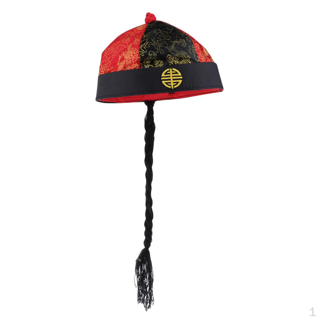 Костюм-аксессуар для косплея Императора, Вечеринка Red+Black