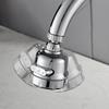 2/3 Modes Universal Kitchen Faucet Adapter 360° Rotation Faucet Filter Extenders Kitchen Gadgets Spray Water Saving Tap Nozzle
