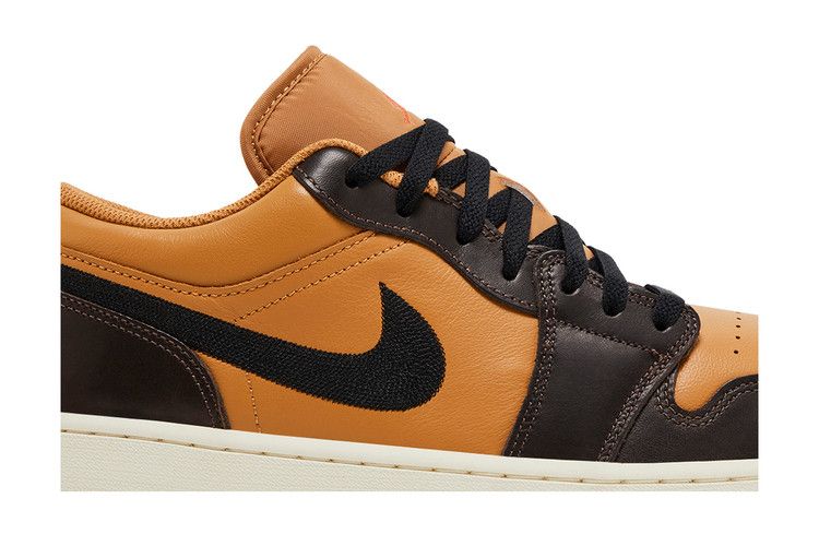 Jordan 1 Bajo SE Lino Marrón Barroco