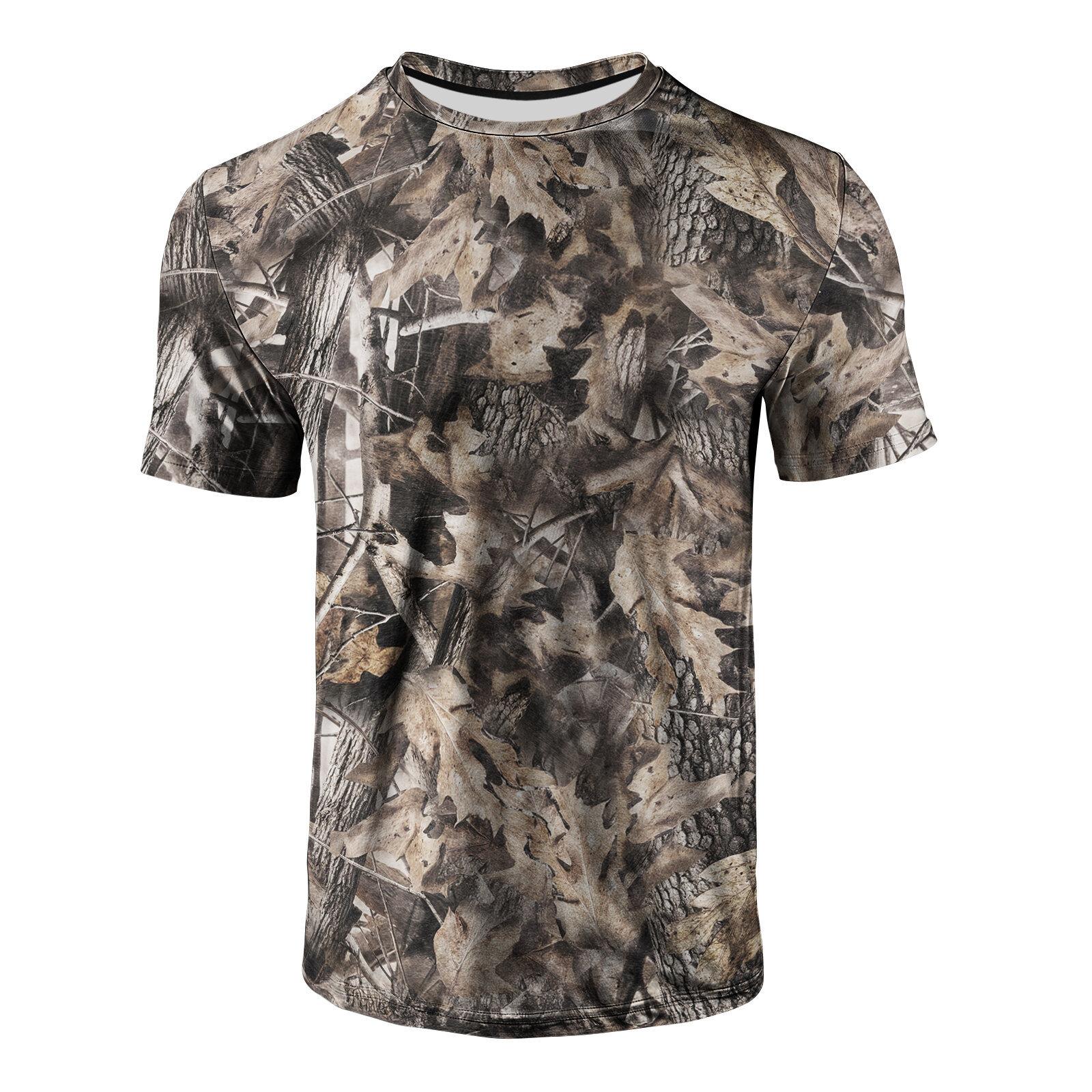 

Летний топ с круглым вырезом и 3D-принтом ветвей, модная повседневная мужская футболка с коротким рукавом 6XL