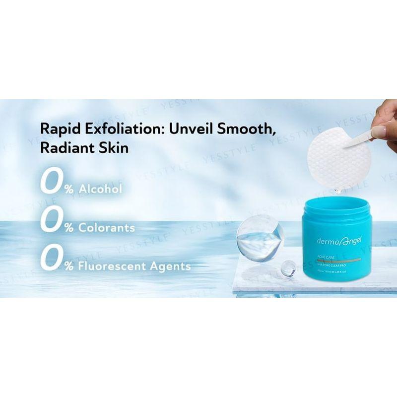 DermaAngel - Acne Care BHA Pore Clear Pad