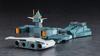 Hasegawa Combat Mecha Xabungle Gear Gear Scale Plastic Model 64803 1/500