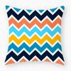 Housse de coussin nordique rétro géométrique, housse de coussin pour dossier, canapé