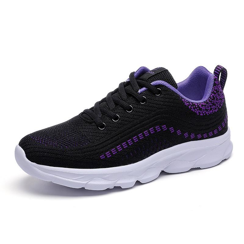 Sneakers Shoes Woman Fashion Lace Up Female Sneakers Designer Women's Sports Shoes  New Footwear Women's Vulcanize Shoes
