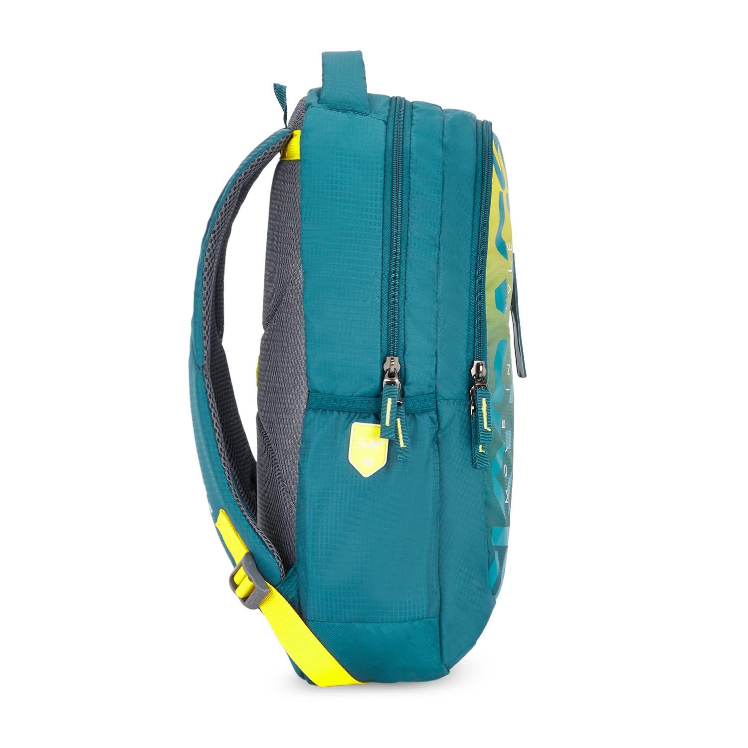 Рюкзак Skybags Flex 22л синий 16 x 28 x 47 in — фото 4