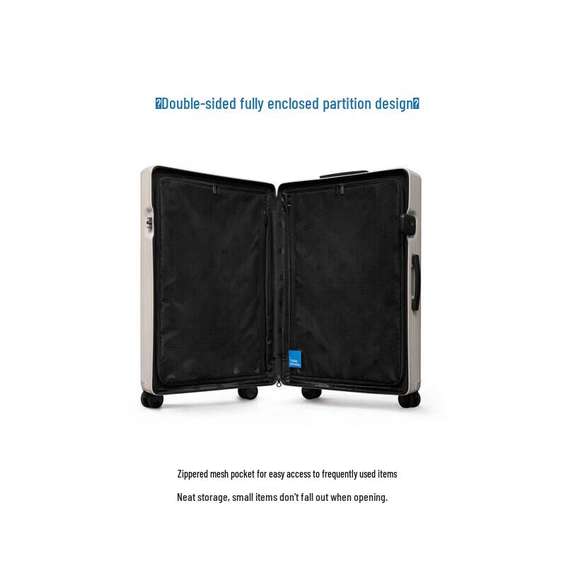 ITO Pistachio Striped Series Luggage