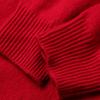 Polo Ralph Lauren Ss23 Solid Color Logo Embroidered Half-Zip Sweater Men sweater 710777743-011