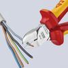 Insulated Side Cutting Pliers 160Mm - Kn 70 26 160