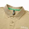 Adidas Men's Wrinkle-Resistant Breathable Sports Casual Polo Short Sleeve JI6026