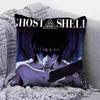 Ghost in the Shell Manga Motoko Kusanagi  Pillow Covers, Home Sofa Cushion Covers and Aecorative Custom