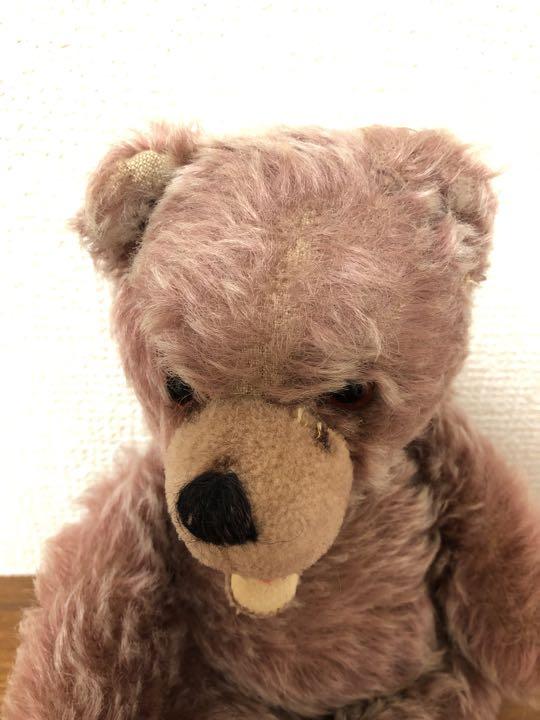 [USED] Antique Teddy Bear