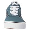 New Vans Ward Low Top Skateboard Shoes Men's Blue VN000CXWY6Z