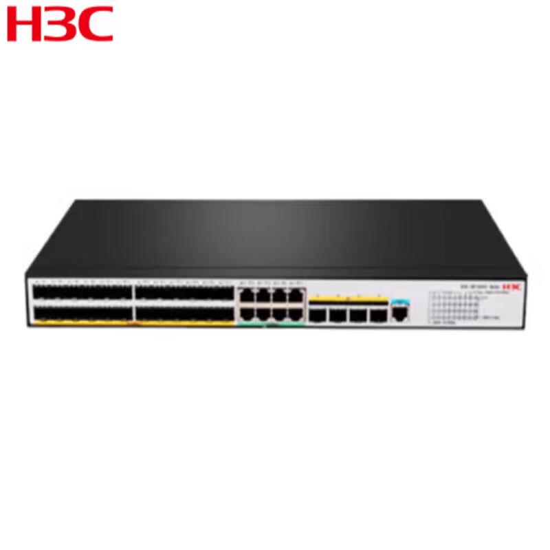 

H3C LS-5120V3-36F-EI Layer 2 Ethernet Switch