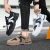 2024 Herbst Neue Atmungsaktive Lässige Modeschuhe Weiche Sohle Leichte Herrenschuhe