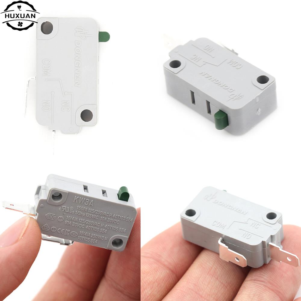 1PCS Limit Switch All New 16A 125v 250VAC KW11-3Z Micro Switch Factory Direct Sale Microswitch Limit Switch
