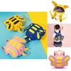 Cartoon Bee Adorable Toddler Backpack For Boys And Girls With Breathable And Waterproof Material Nylon