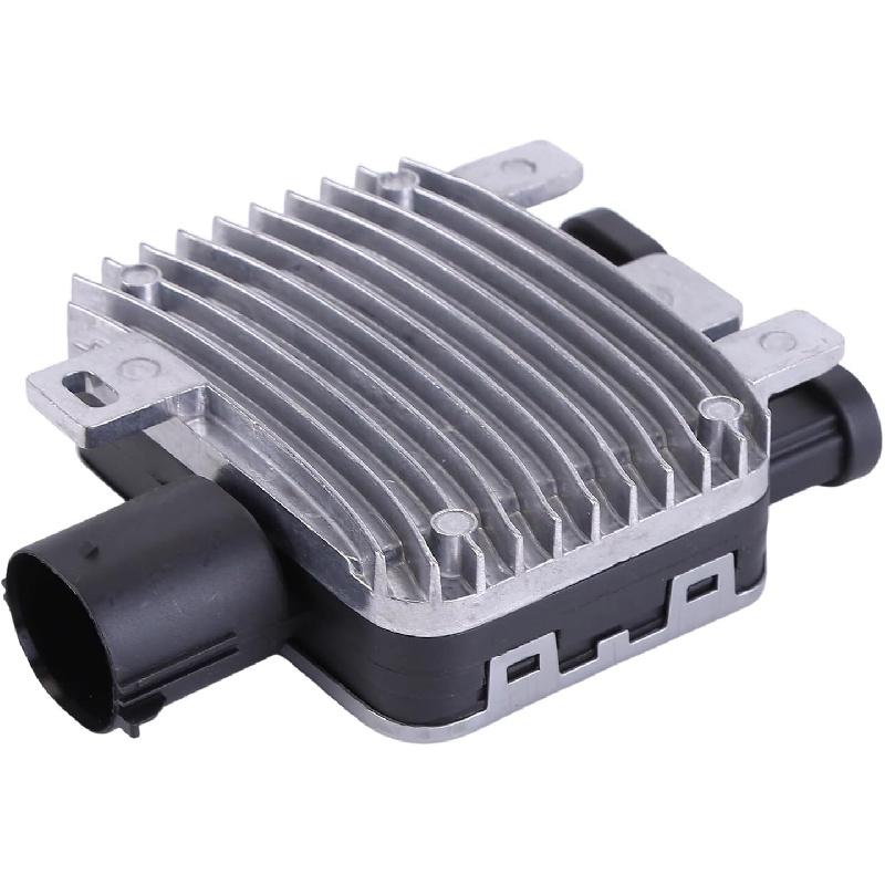 

LR045248 Модуль управления вентилятором охлаждения радиатора Совместим для 2013-2015 Land Rover LR2/Freelander 2, для 2015-2016 Land Rover Discovery Sport Двигатель