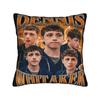 The Pitt  Pillow Cover Merch Printed Cushion Cover Gift Dr. Jack Dr. Robby Pillow Case Cover Car Multi-Size