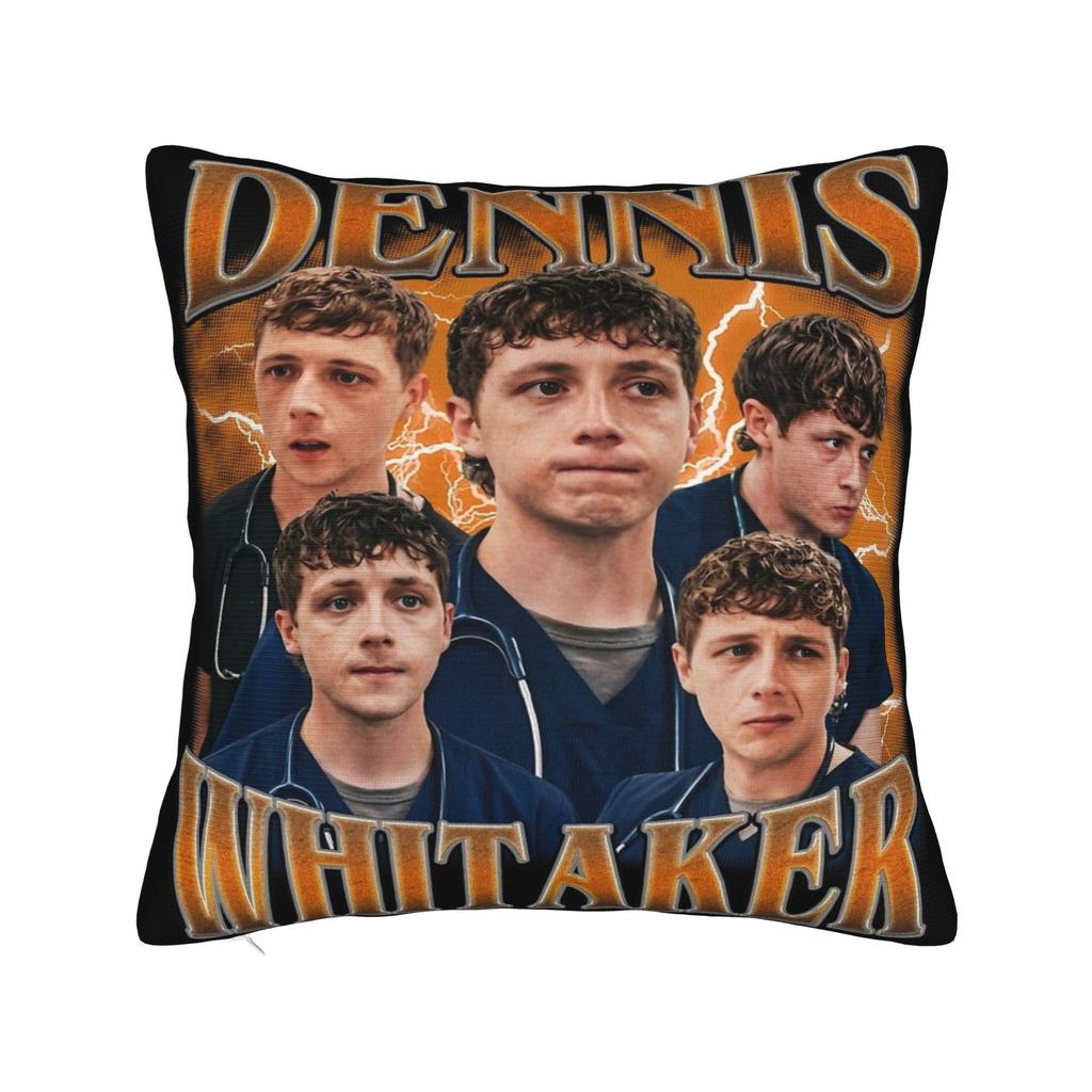The Pitt Pillow Cover Merch Printed Cushion Cover Gift Dr. Jack Dr. Robby Pillow Case Cover Car Multi-Size
