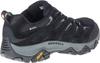 Hiking Shoes Merrell Moab 3 GTX Black/grey