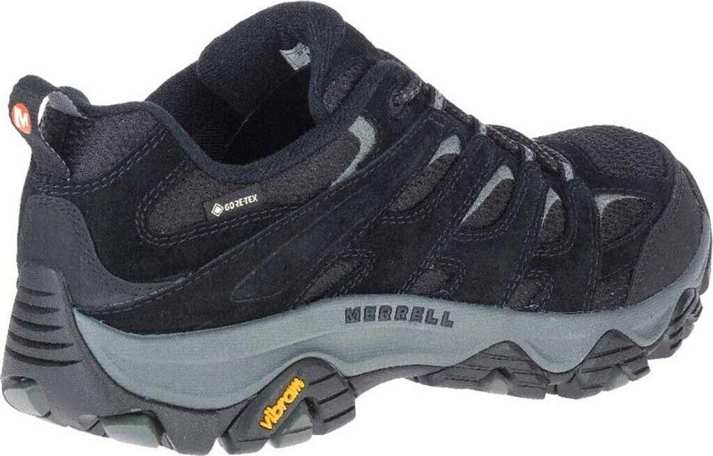 Hiking Shoes Merrell Moab 3 GTX Black/grey