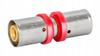 Pex Mufa 25X25 Mm Zaciskane Na Prase Zaprasowywane