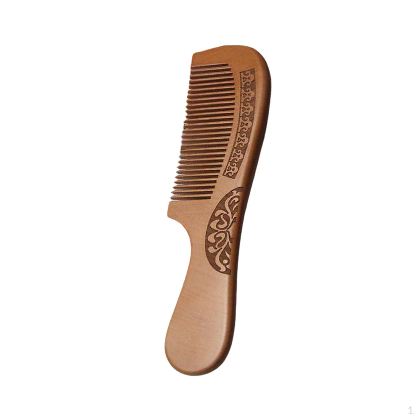 

Comb Anti Detangling Brush for Women Girls Hair Care Tool 19x5.5cm