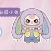 New Hot  Authentic Baby Three 400% V2 Limited  New Vinyl  Cute Doll Kawaii Pendant Figure Collection Children Gifts Toy