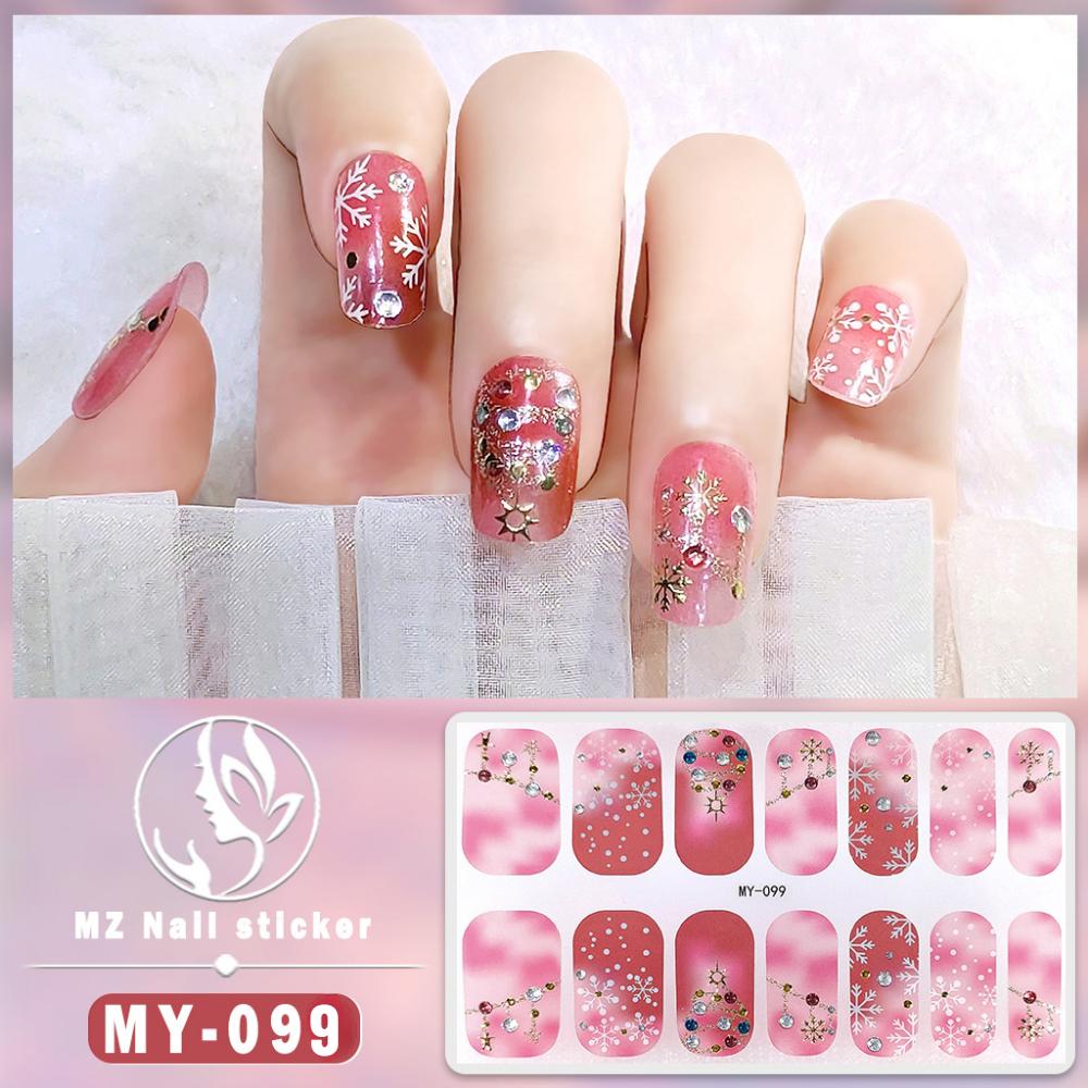 Trójwymiarowa wodoodporna folia do paznokci żelowych bez pieczenia, pełna pasta, imitacja diamentu, brązująca, laserowa folia do paznokci, papier do folii do paznokci