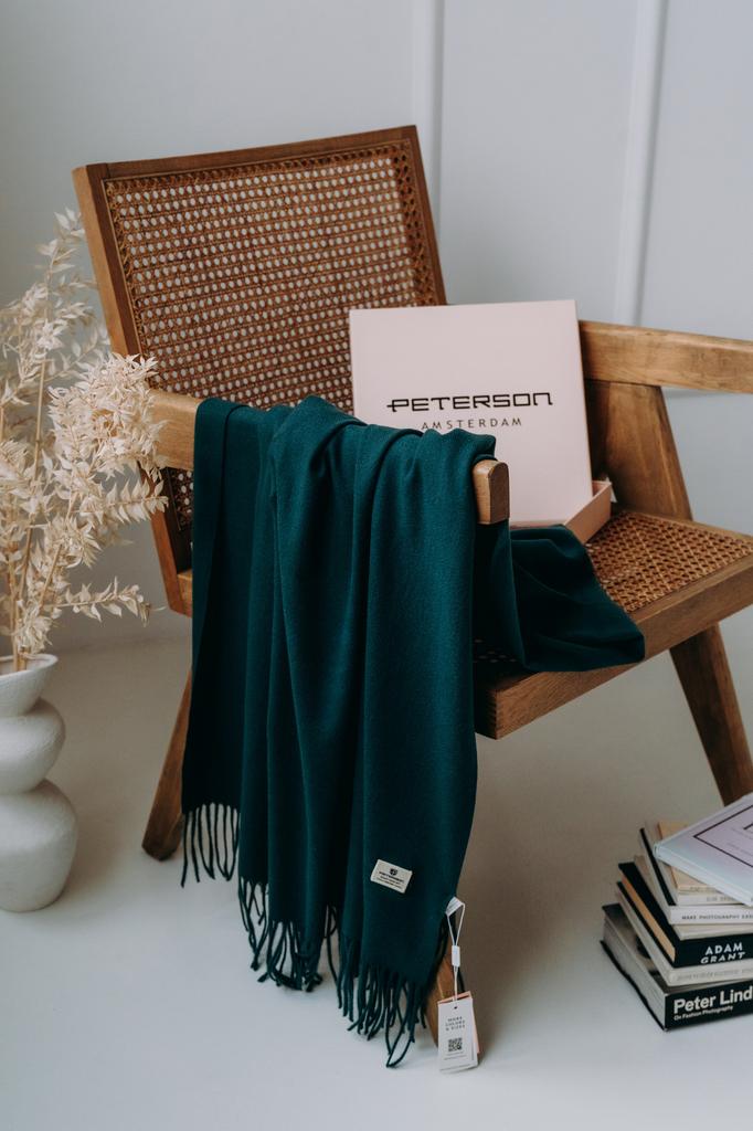 Scarf 180x70 PTN SPV73-6968 Green