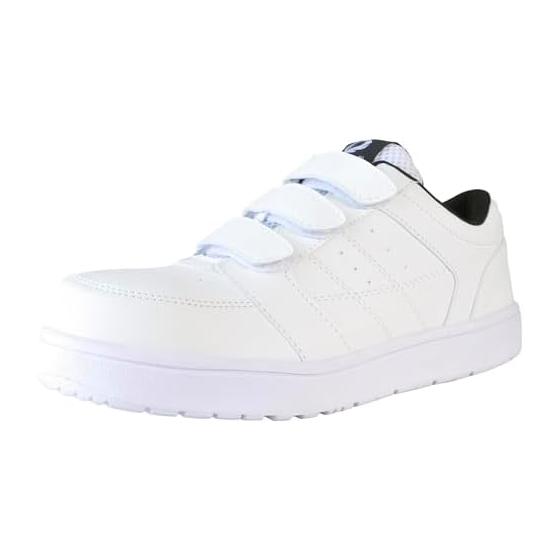 Fuji Glove Industry Unisex Adult Safety Sneakers 23~30cm Available Slip Resistant 53-70 Safety Shoes Work Shoes