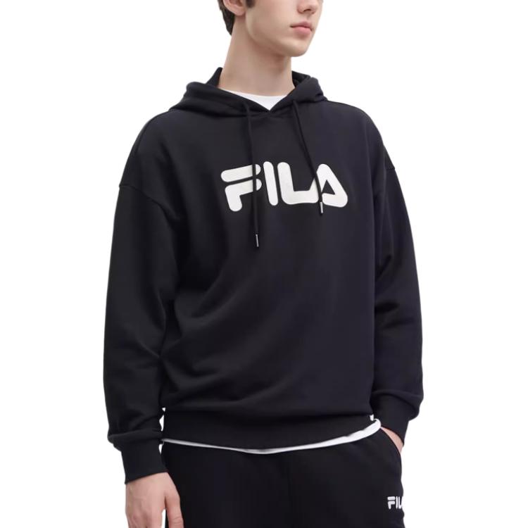 Fila Sweatshirt Unisex Jet Black F51U419298ABK