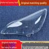 Capa de Farol Dianteiro Opel Astra 11-14 Carcaça Transparente