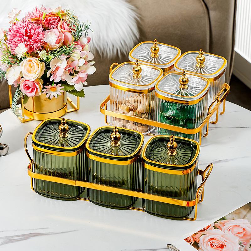 Gewürzbox, Haushaltküche wandmontiertes Gewürzglas, Salz Mononatriumglutamat Vorratsglas, Gewürzspezialversiegelungs-Kombinationsset